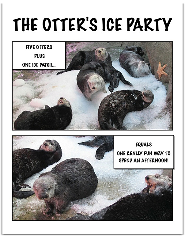 Otter Pile