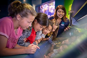 Ocean Investigators | Events | Aquarium of the Pacific