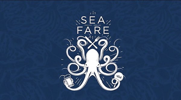 Sea Fare 2019 octopus logo