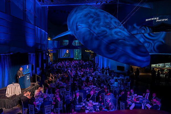 25th Anniversary | Celebration | Aquarium of the Pacific